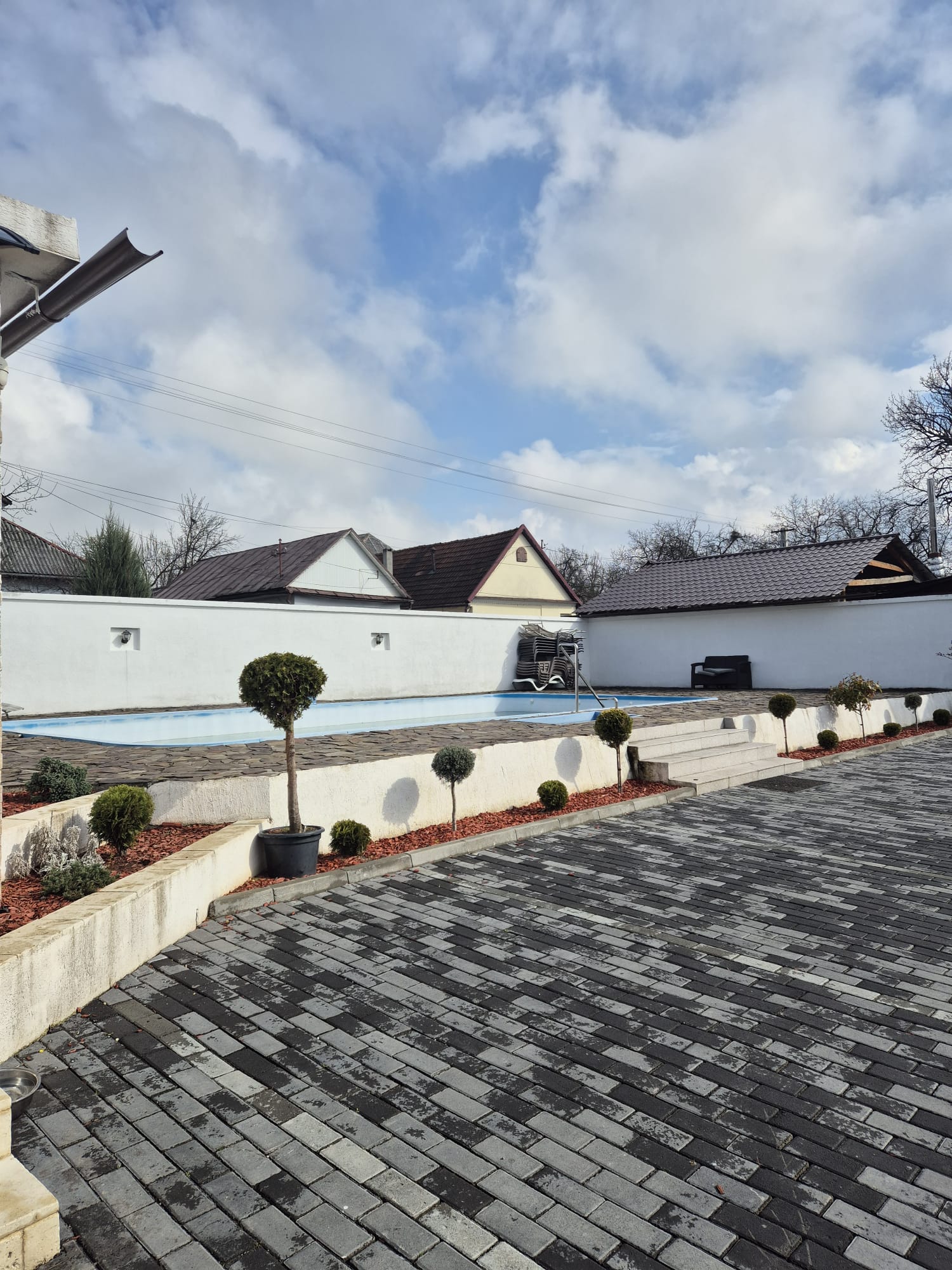 Piscinile Casa Miller
