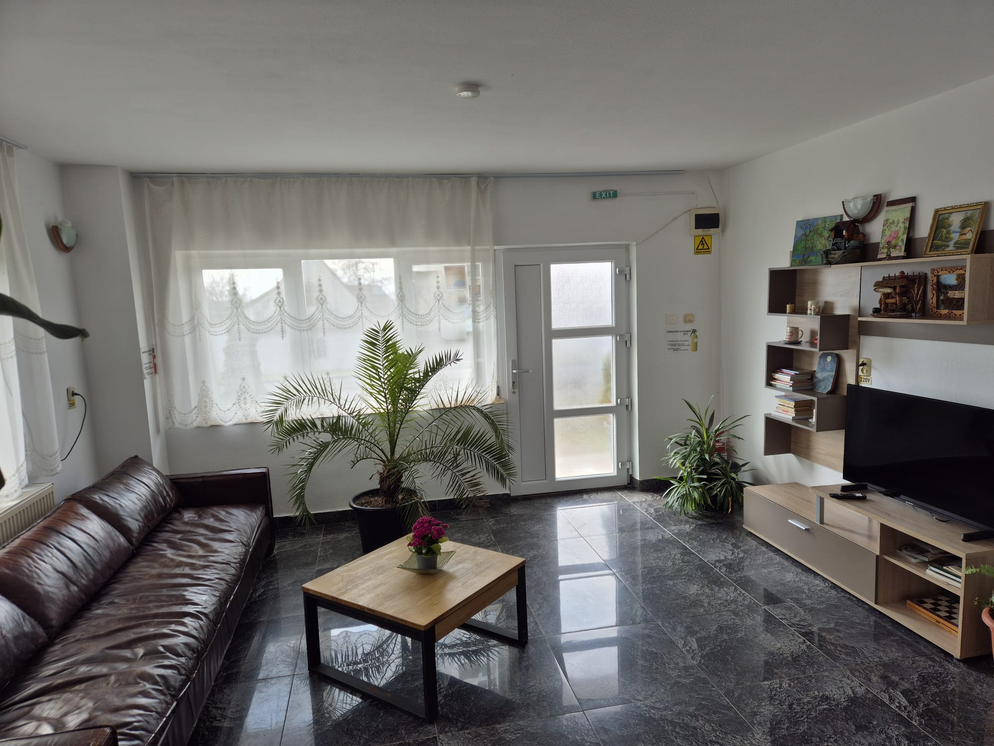 Pensiunea Casa Miller